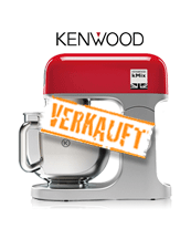 Kenwood KMX750RD Küchenmaschine 