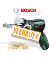 Bosch Akku Säge EasyCut 12 NanoBlade