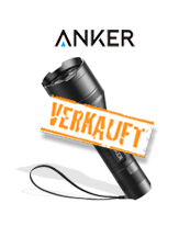 Anker LC130 LED Taschenlampe