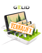 Gelid Solutions Zentree Ladestation