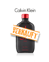 CK One Red Edition for Him EdT 100ml