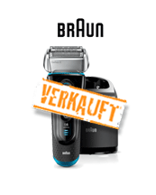 Braun 5190cc Herrenrasierer