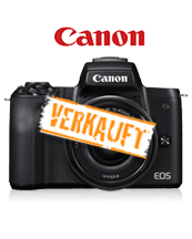 Canon EOS M50 14-45mm Kit