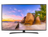 Satte Farben und atemberaubende Kontraste. LG 55UJ635V 139 cm 55“ UHD-TV