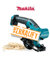 Makita HS301DZ Akku-Handkreissäge