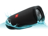 Das ultimative Audioerlebnis. JBL Charge 3 Bluetooth Speaker schwarz