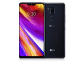 Design, das begeistert. LG G7 ThinQ Smartphone schwarz