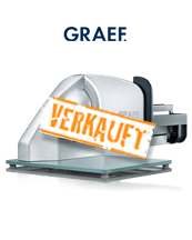 Graef Allesschneider Classic C 20