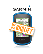 Garmin eTrex Touch 25 Outdoor-Navi