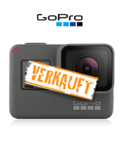 GoPro HERO5 Black Action Cam 