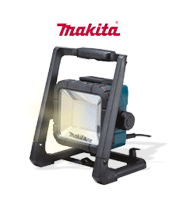 Makita LED-Baustrahler DML 805