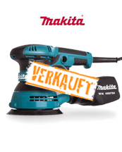 Makita BO5041 Exzenterschleifer