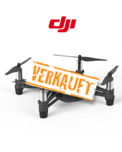 DJI Tello Drohne weiß