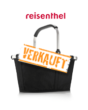 Reisenthel Einkaufskorb schwarz