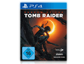 Erlebe ein atemberaubendes und düsteres Abenteuer. Shadow of the Tomb Raider (PS4)