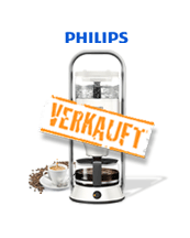 Philips Cafe Gourmet HD5408