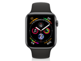 Die beste Smartwatch aller Zeiten. Apple Watch 4 Sport 44mm Spacegrau