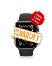 Apple Watch 4 Sport 44mm Spacegrau 