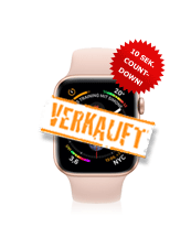 Apple Watch 4 Sport 44mm Gold 