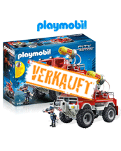 Playmobil 9466 Feuerwehr-Truck