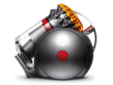 Für perfekt saubere Böden. Dyson Big Ball Multifloor 2