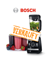 Bosch VitaBoost Standmixer 1600 Watt