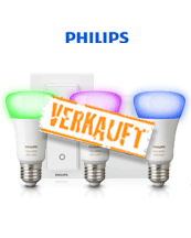 Philips Hue White & Color Ambiance Set