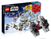 Spielerisch in die Weihnachtszeit. Lego Star Wars 75213 Adventskalender