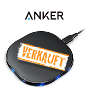 Anker 10W Qi Induktionsladegerät