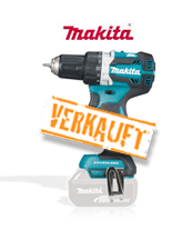 Makita Akku-Bohrschrauber DDF484Z 
