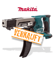 Makita DFR550Y1J Magazin-Schrauber 