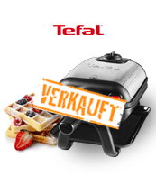 Tefal Kingsize WM756D Waffelautomat