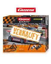 Carrera GO! 62460 Pedal to the Metal