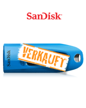 SanDisk Ultra 32 GB USB 3.0 blau