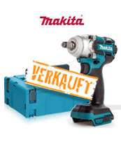 Makita DTW285Y1J Akku-Schlagschrauber