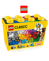 Lego 10698 Große Bausteine-Box