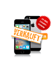 Apple iPhone SE Spacegrau 32GB