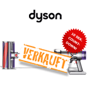 Dyson V10 Absolute Handstaubsauger