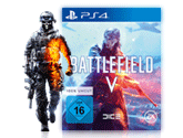 Das umfangreichste Battlefield aller Zeiten. Battlefield V (PS4)
