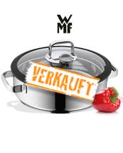 WMF Vitalis Dampfgarer mit Thermometer