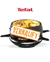 Tefal RE12C8 Fondue Cheese'n Co Raclette