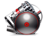 Leistungsstarker Allrounder für jeden Boden. Dyson Cinetic Big Ball Absolute 2