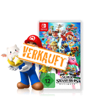 Super Smash Bros. Ultimate (Switch)