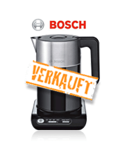 Bosch TWK8613P Styline Wasserkocher 