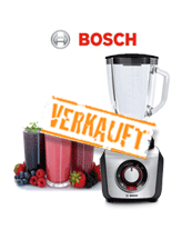 Bosch MMB66G5MDE SilentMixx Pro