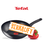 Tefal G10719 So Tough Wokpfanne