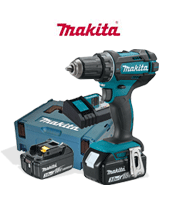 Makita DDF482RFJ Akku-Bohrschrauber 
