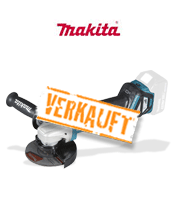 Makita DGA511Z Winkelschleifer 18V