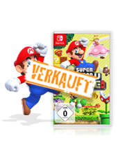 New Super Mario Bros. U Deluxe (Switch)