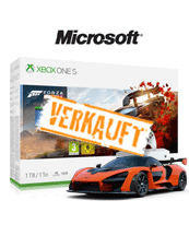 Xbox One S 1TB Forza Horizon 4 Bundle